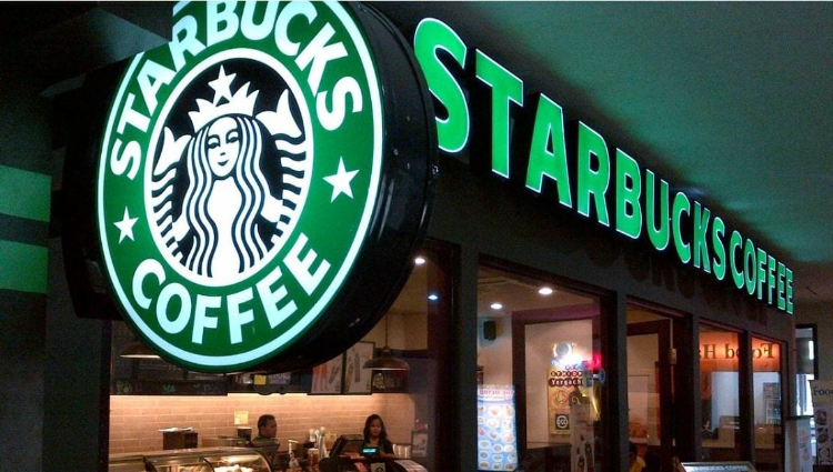 Đôi nét về thương hiệu Starbucks