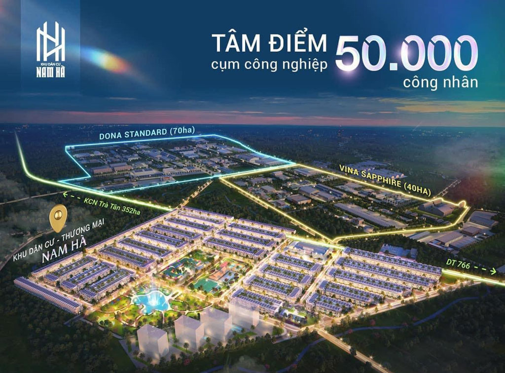 tam diem dau tu khu nam ha binh thuan