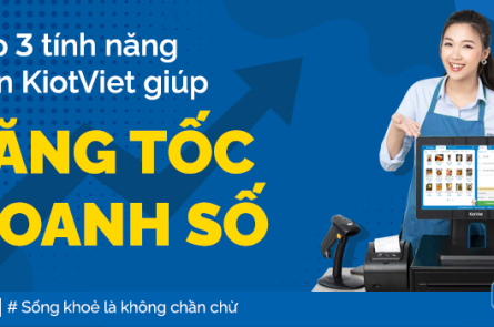 Phần mềm quản lý bán hàng