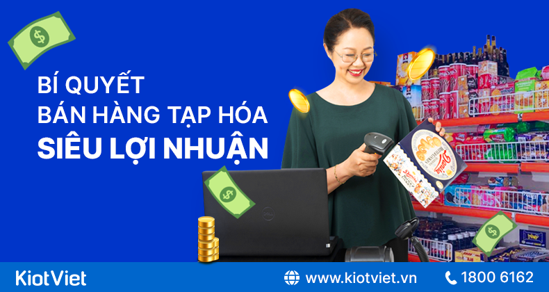 Tap hoa SIEU LOI NHUAN