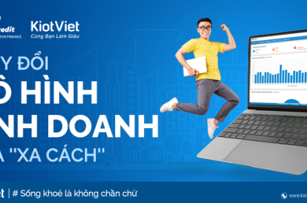 Thay đổi mô hình kinh doanh