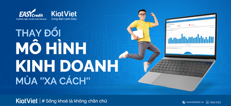 Thay đổi mô hình kinh doanh