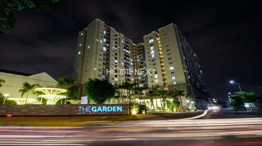 The Garden – Khu dân cư biệt lập tại Tân Phú