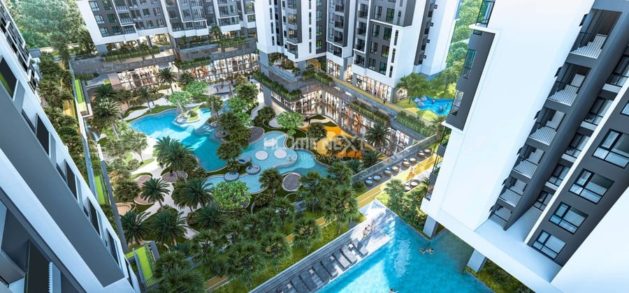 Phú Mỹ Hưng Harmony Residences