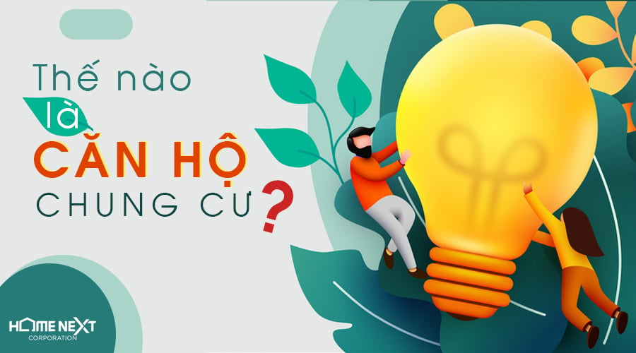 thế nào là căn hộ chung cư