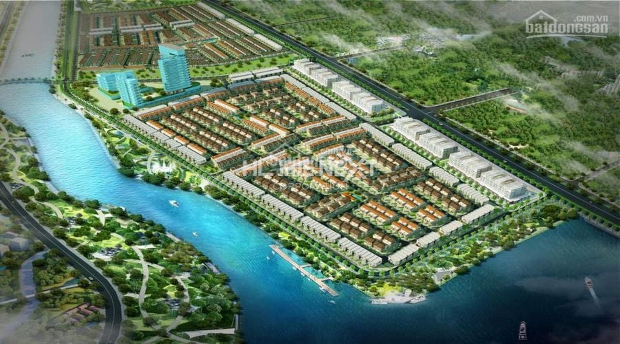 Dự án The Oasis City Bình Dương