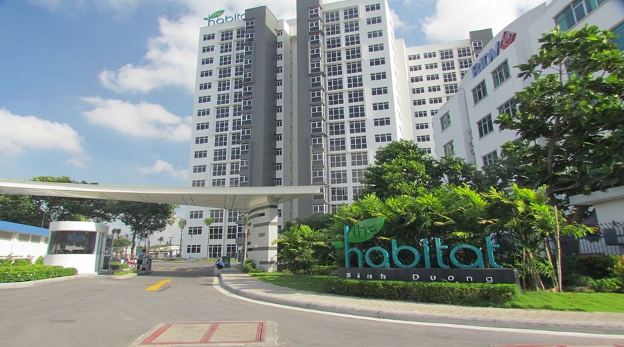 The Habitat Thuận An