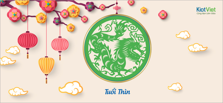 Tài vận tuổi Thìn