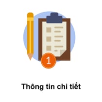 thông tin chi tiết dự án