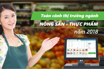 Nông sản thực phẩm 2018