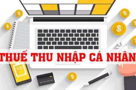 thuế thu nhập cá nhân