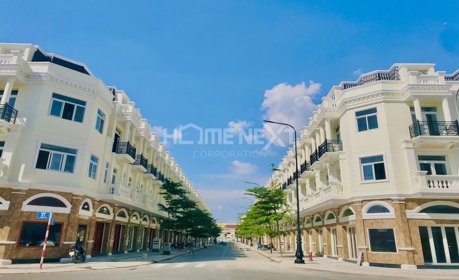 Tiến độ Icon Central Bình Dương tháng 10/2021