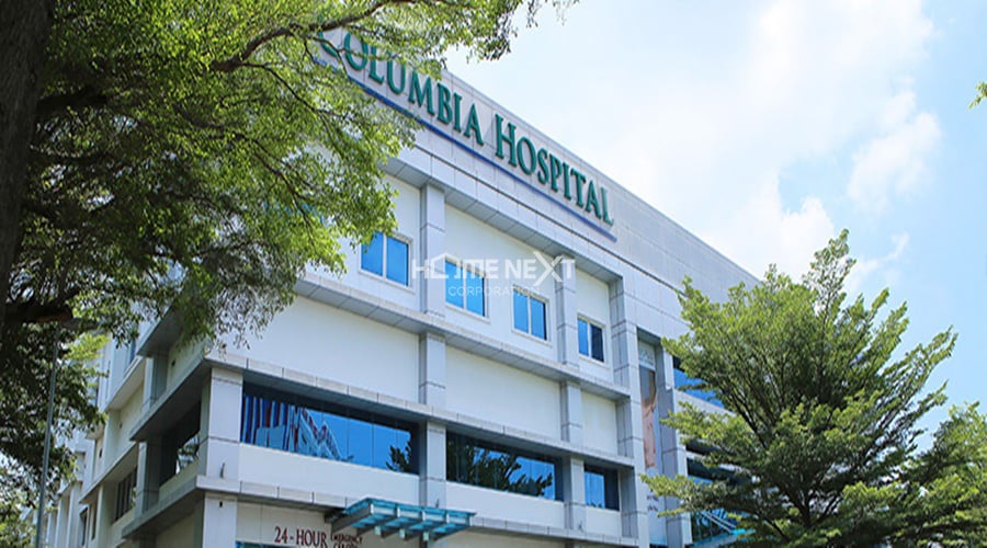 Bệnh viện Quốc tế Columbia Asia