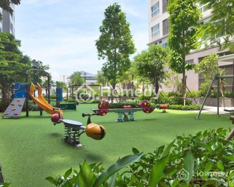 Tiện ích nội khu của dự án Sunrise Riverside