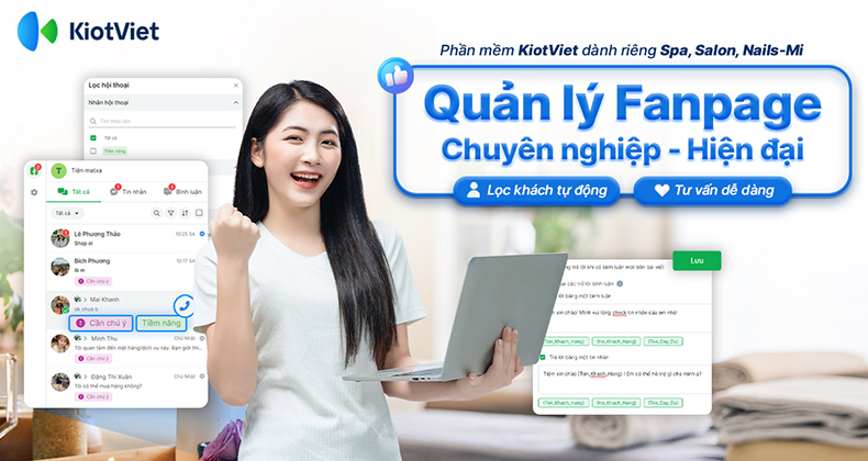 phan mem quan ly fanpage