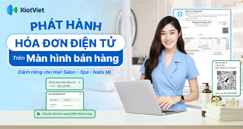 phat hanh hoa don dien tu