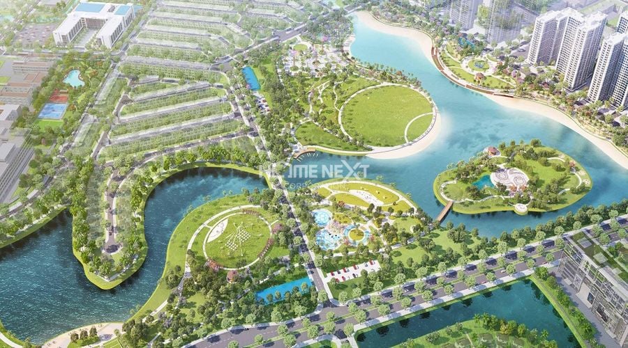 vinhomes quận 9 công viên 36ha