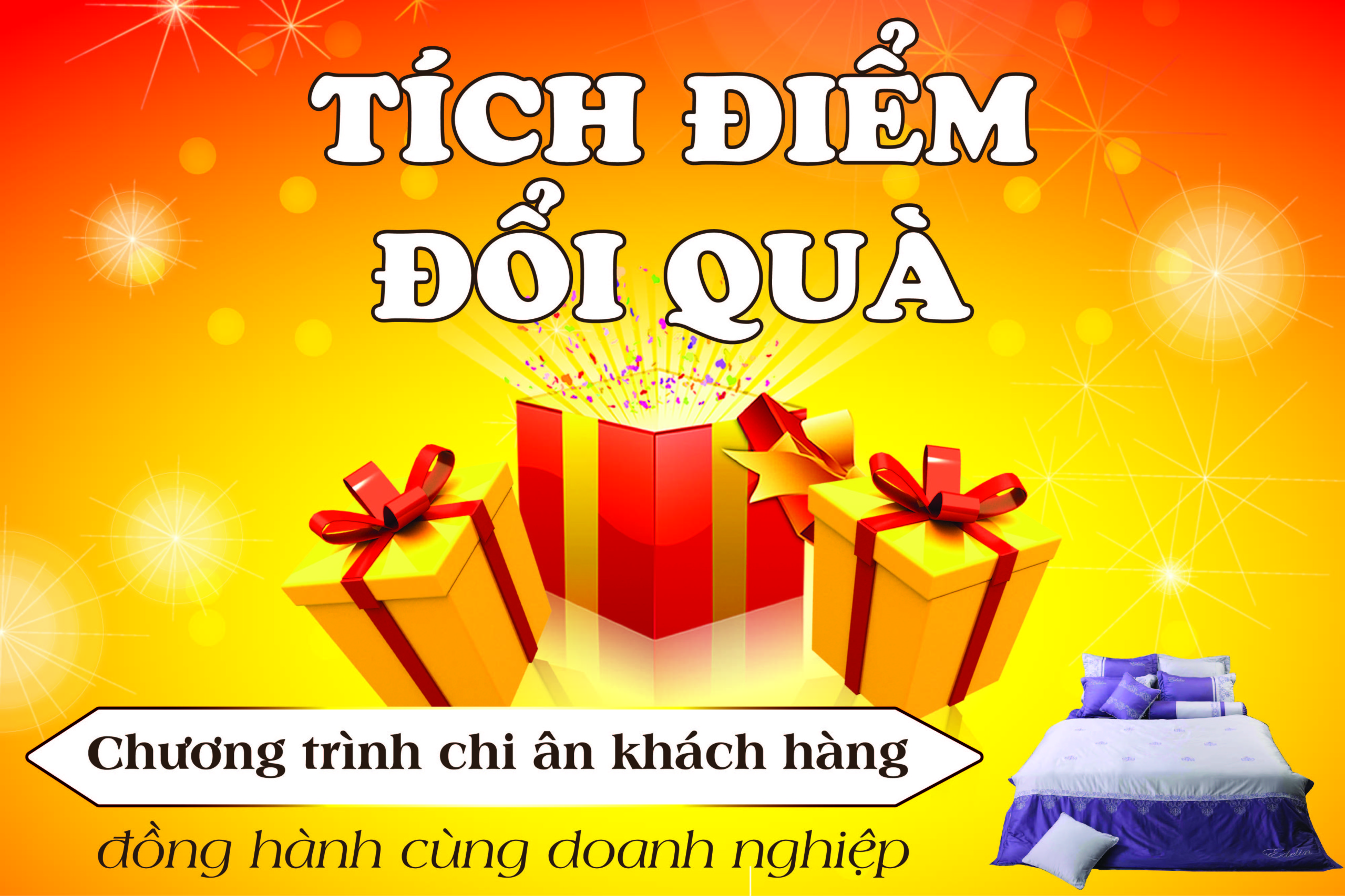 tri ân khách hàng