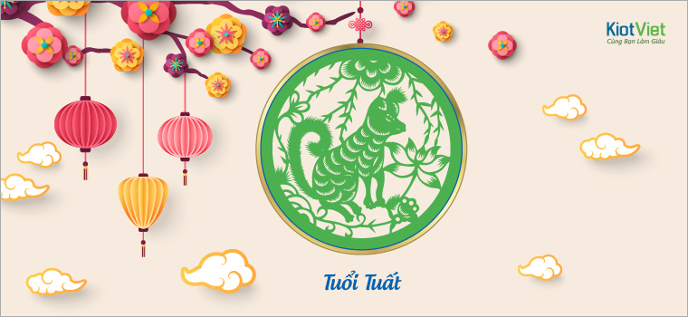 Tài vận tuổi Tuất