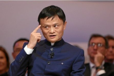 Tỷ phú Jack Ma Giàu có qua một đêm chỉ tồn tại trong phim ảnh