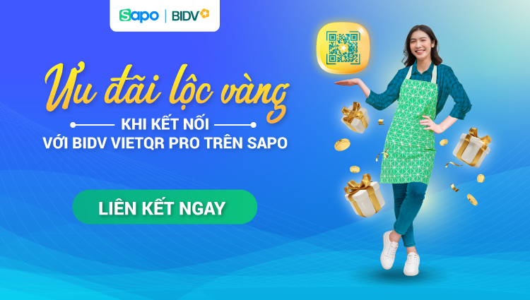 BIDV VietQR Pro