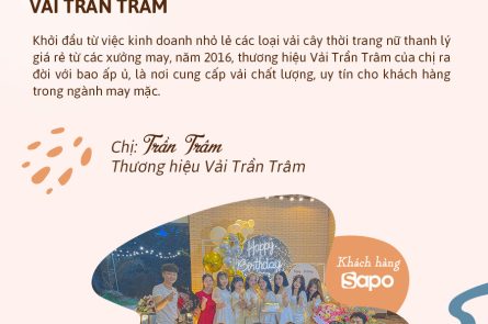 vải trần trâm