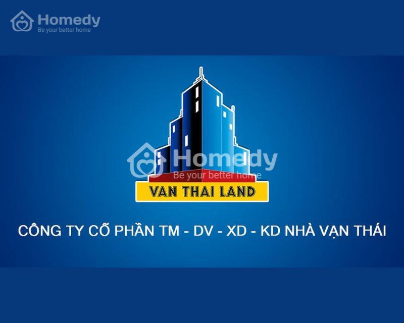 Vạn Thái Land - Chủ đầu tư dự án chung cư Topaz Elite Quận 8