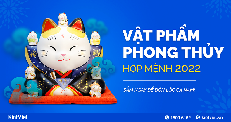 vật phẩm phong thủy