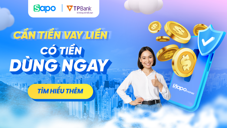 Vay tín chấp 300 triệu lãi suất cố định tính trên dư nợ giảm dần cùng TPBank