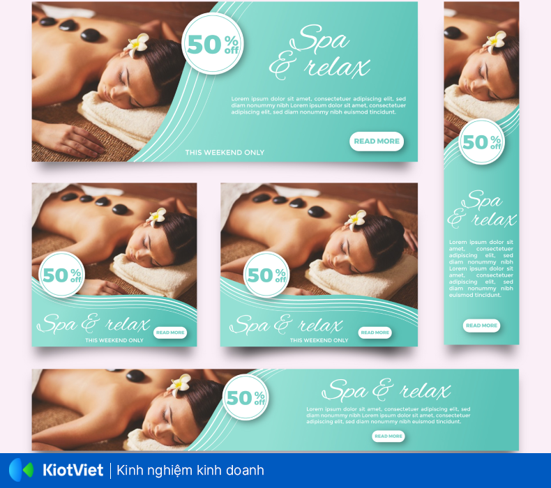 voucher spa