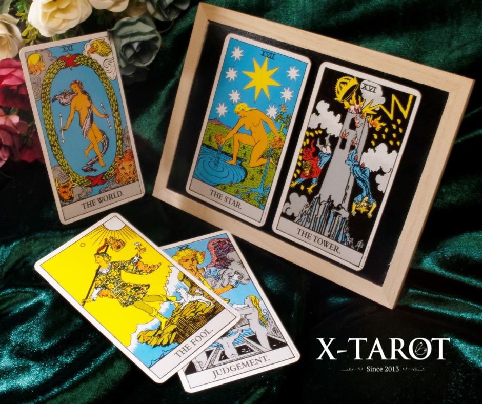 X-Tarot