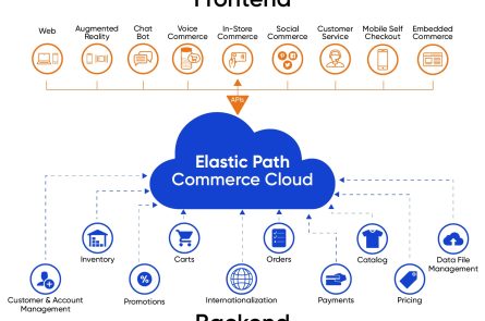 headless ecommerce