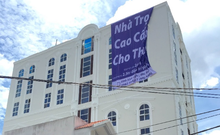 ý tưởng kinh doanh nhà trọ 1